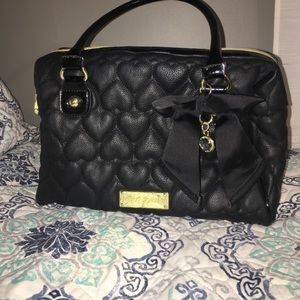 Betsey Johnson purse