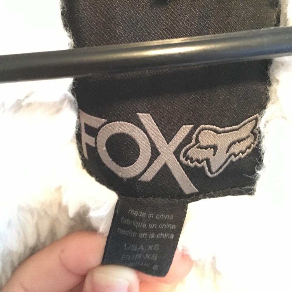Fox jacket - Picture 3 of 3