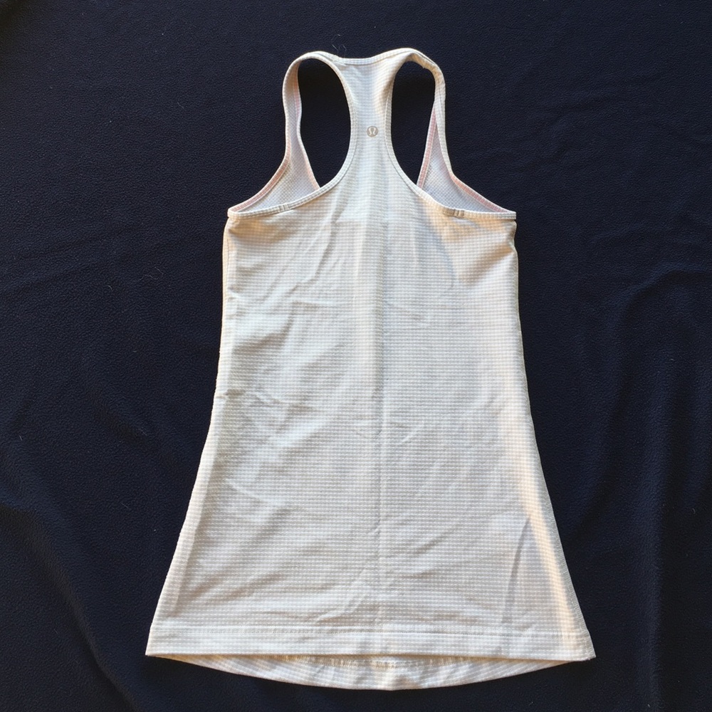 Lululemon tank