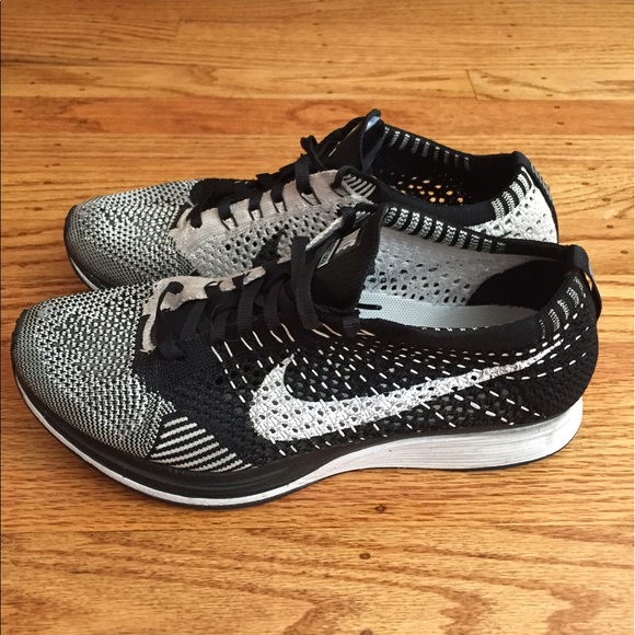 Nike Shoes - Nike Flyknit Racer (7)