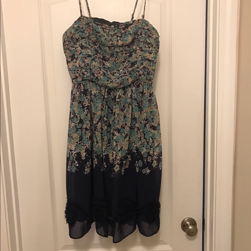 Lauren Conrad dress