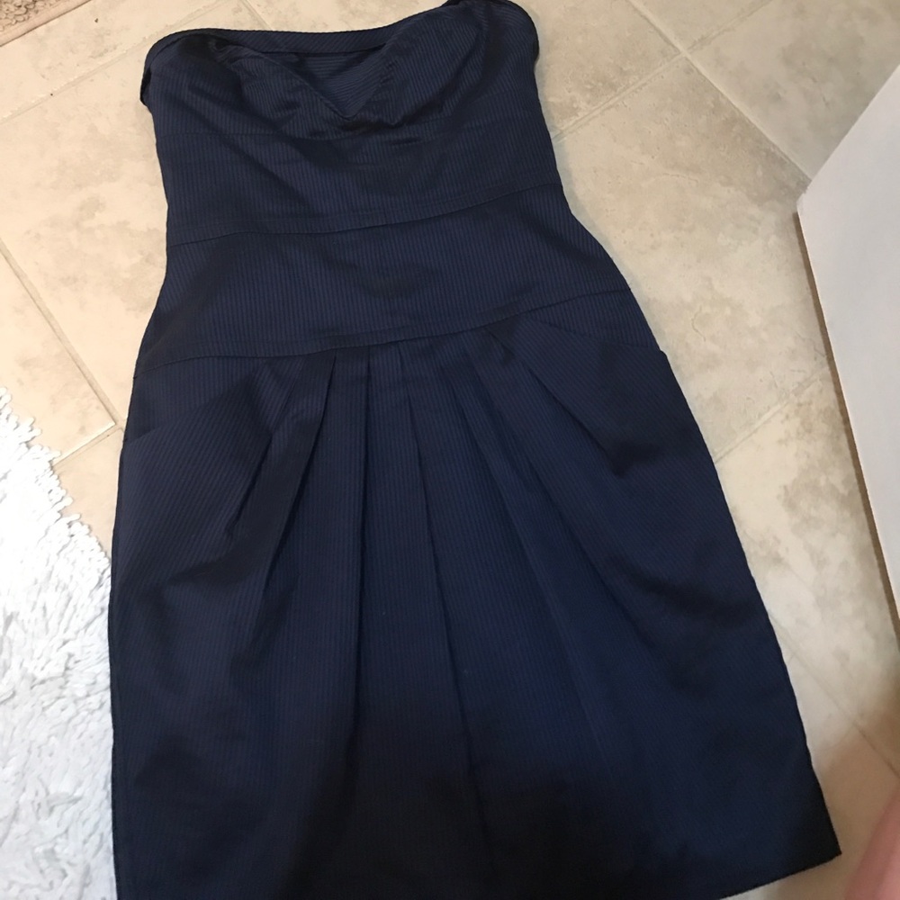 Dress with pockets