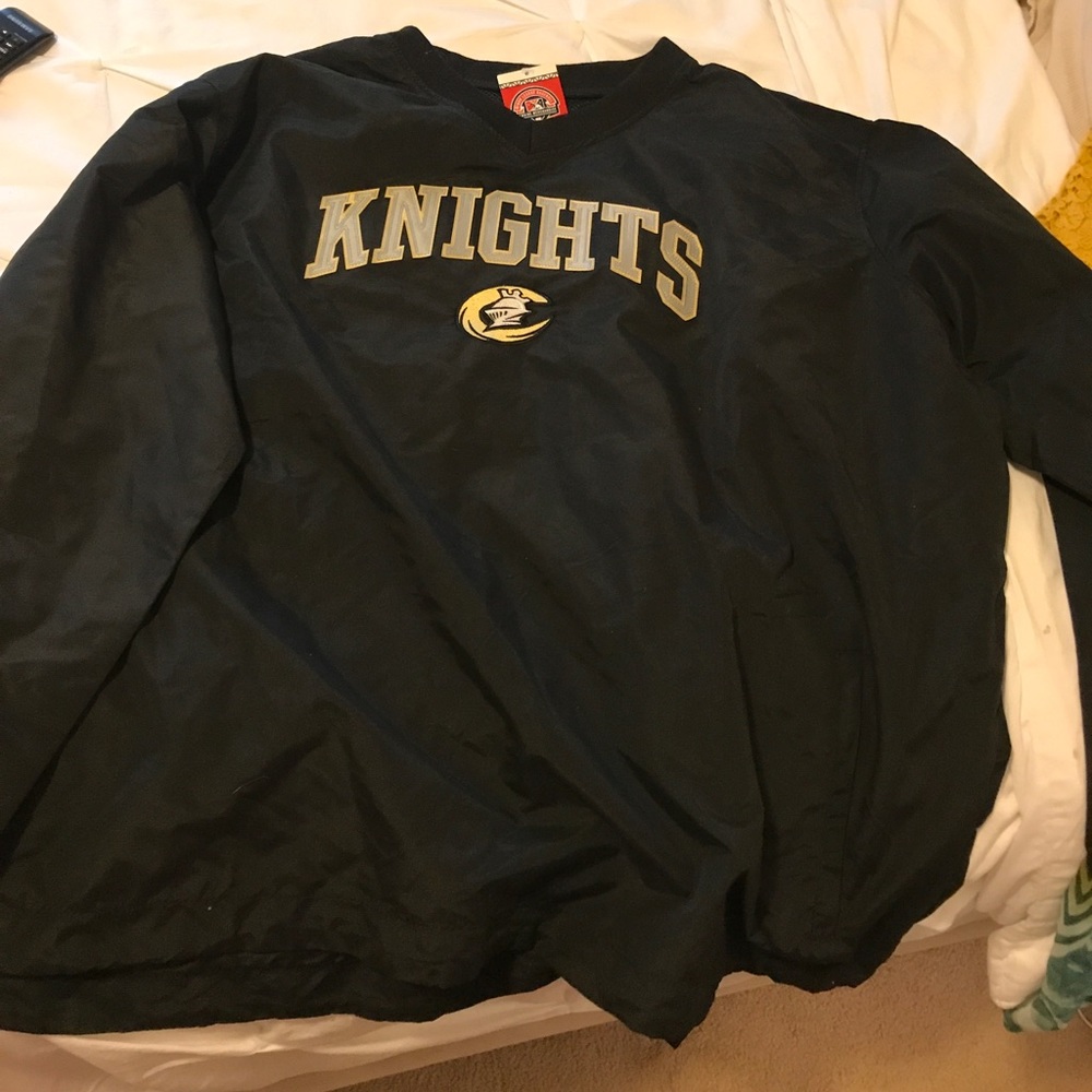 BRAND NEW MENS MiLB pullover!