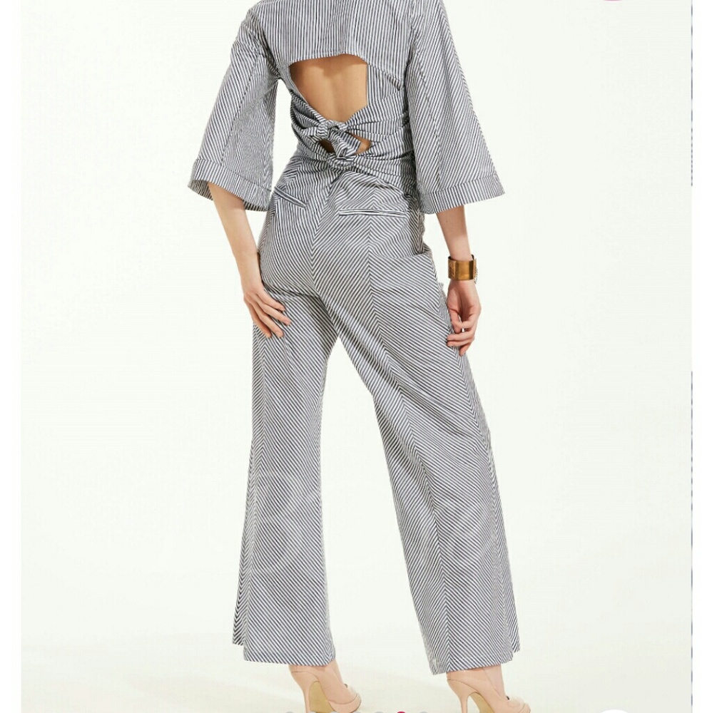 One piece jumper