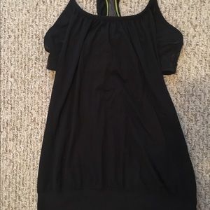 Lululemon no limits tank