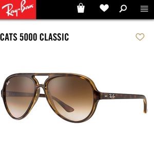 Rayban Cats 5000