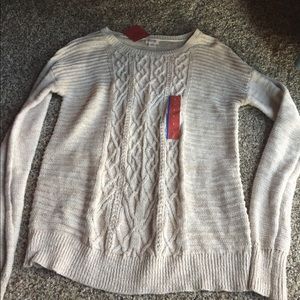 Brand new sweater