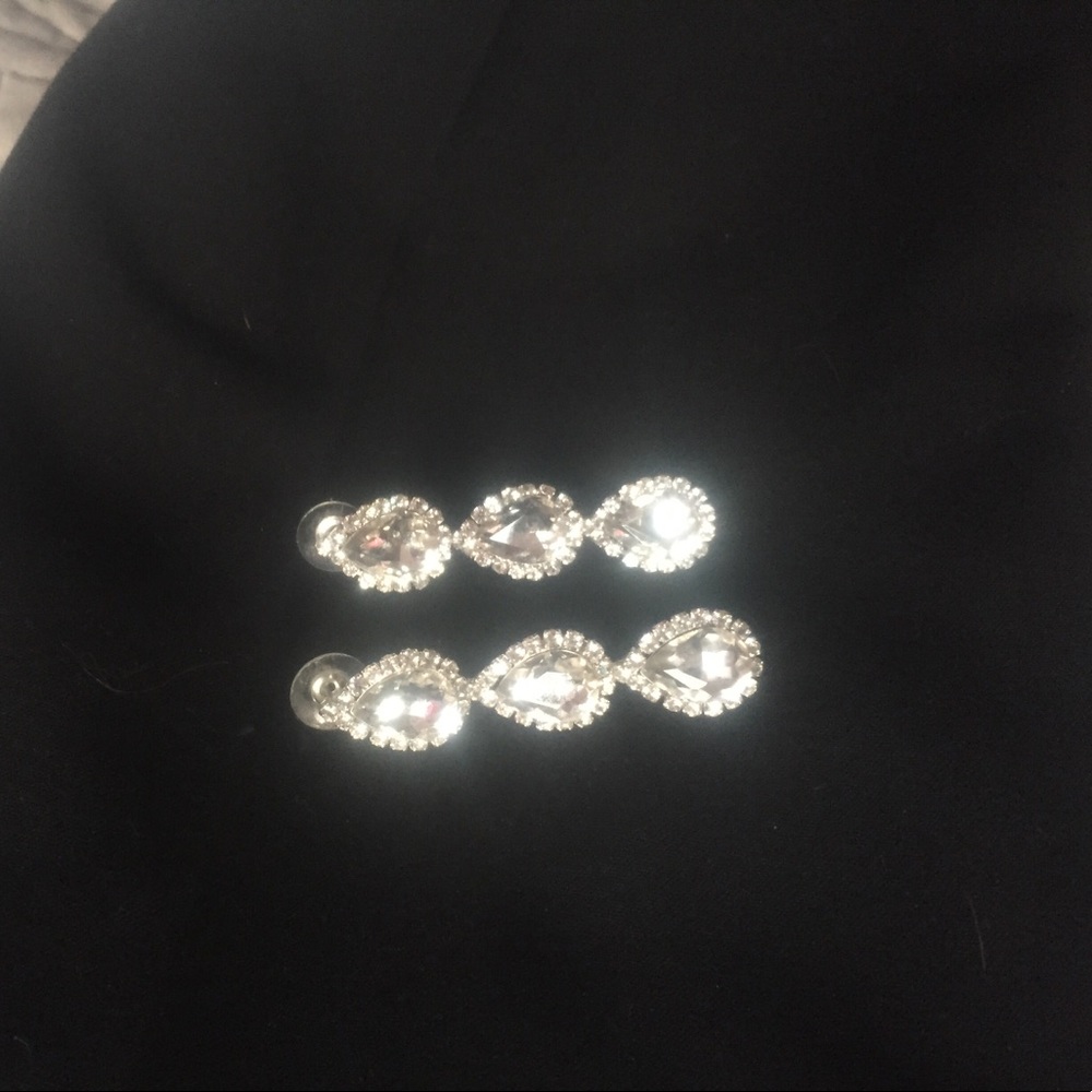 Stage earrings!