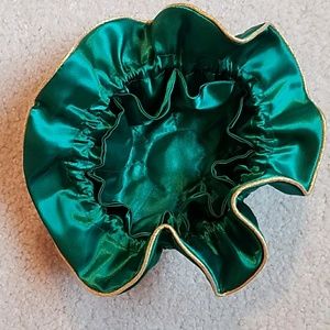 Drawstring Travel Jewelry holder