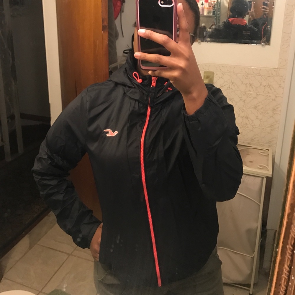 Hollister Windbreaker