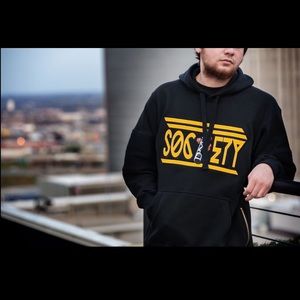 Dfs biker hoodies