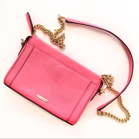 Rebecca Minkoff Handbags - Rebecca Minkoff Mini Crosby Crossbody