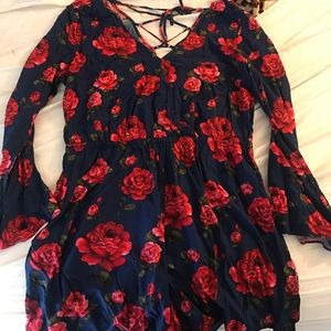 Forever 21 romper NWOT