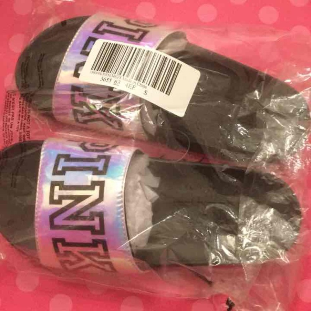 VS PINK SLIDES