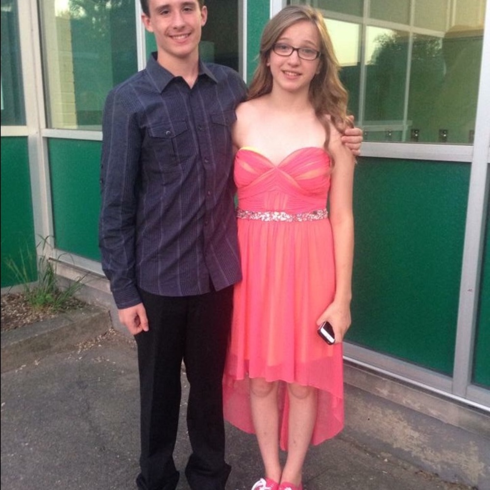 Prom/homecoming dress