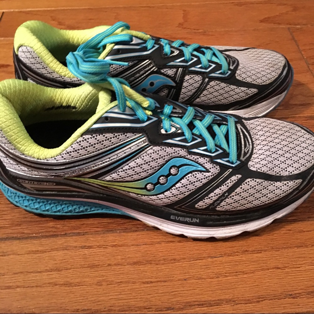 Saucony running shoes