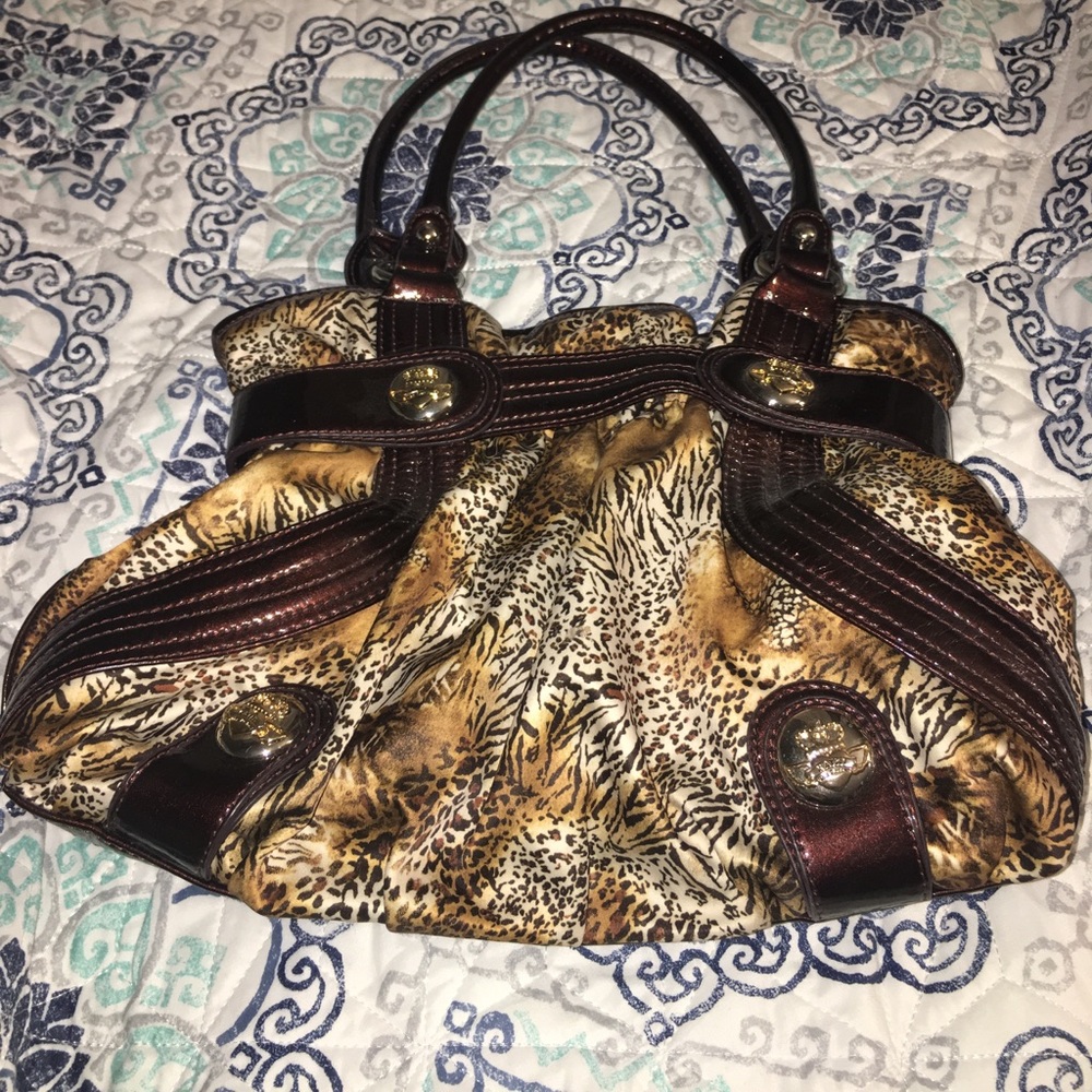 Kathy van zeeland purse used in great condition
