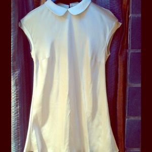 Brunello Cuccinelli silk blouse