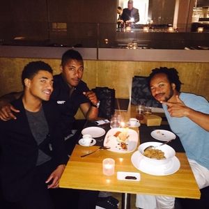 Meet your Posher, Gimel