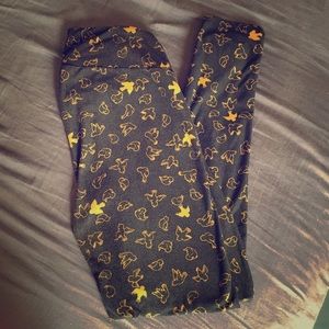 OS Lularoe Leggings