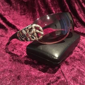 Authentic ED Hardy Christian Audigier sunglasses