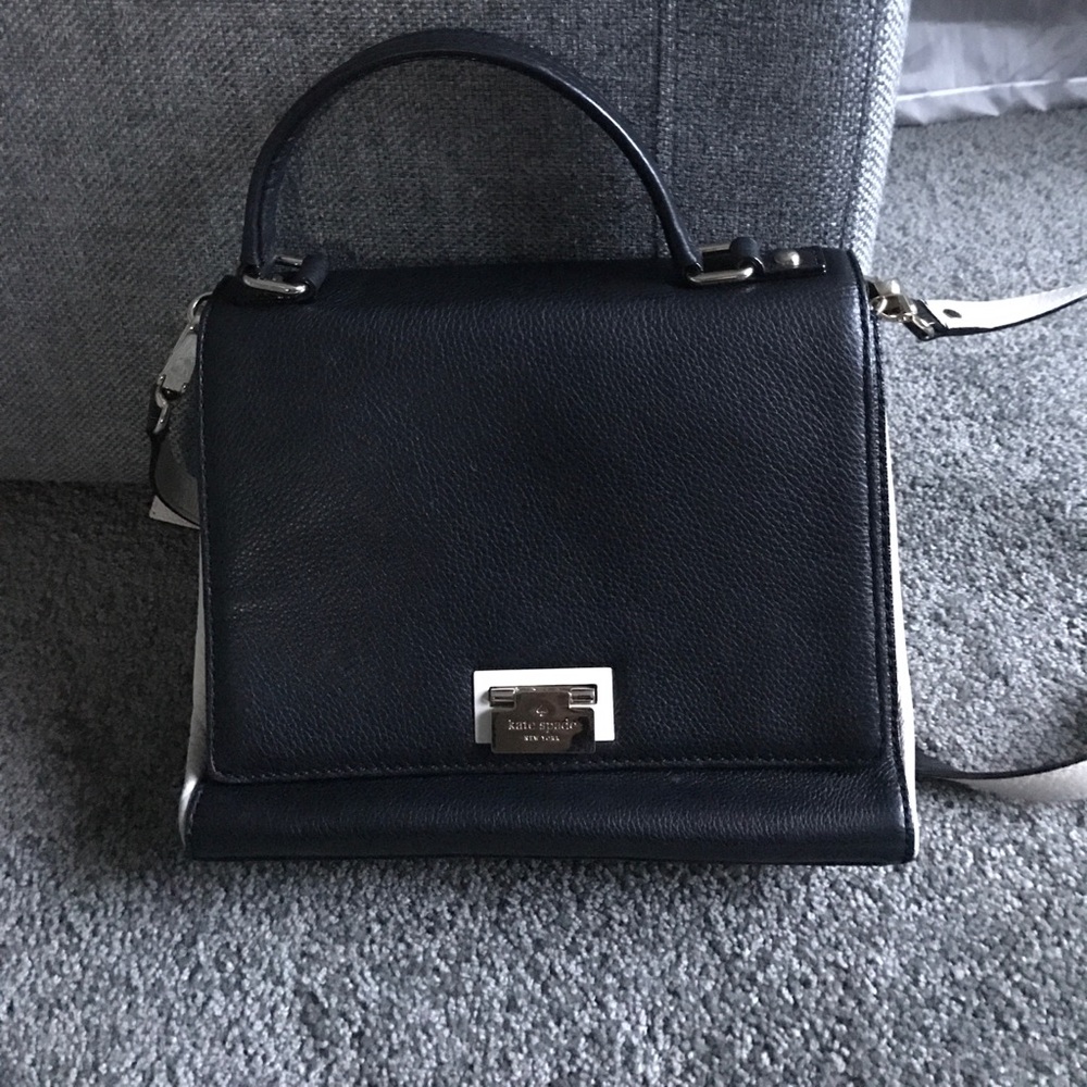 Colorblock Kate spade