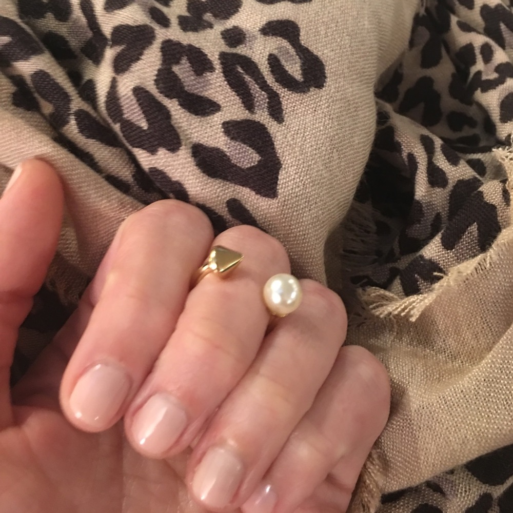 Stella & Dot ring