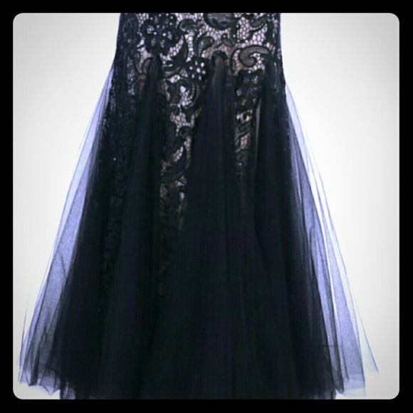 Prom dresses by Milano formals, Rachel Allan etc - Picture 3 of 3