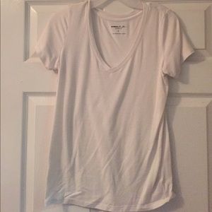 White T shirt- express one eleven brand