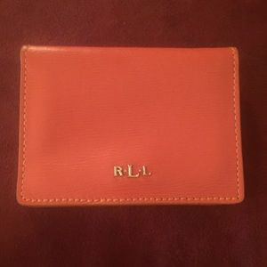 Ralph Lauren wallet