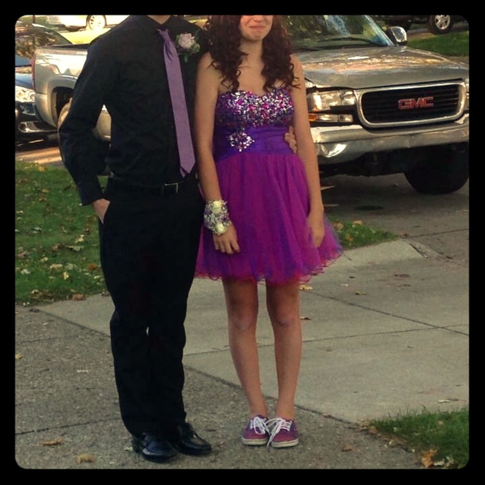 Prom/homecoming dress