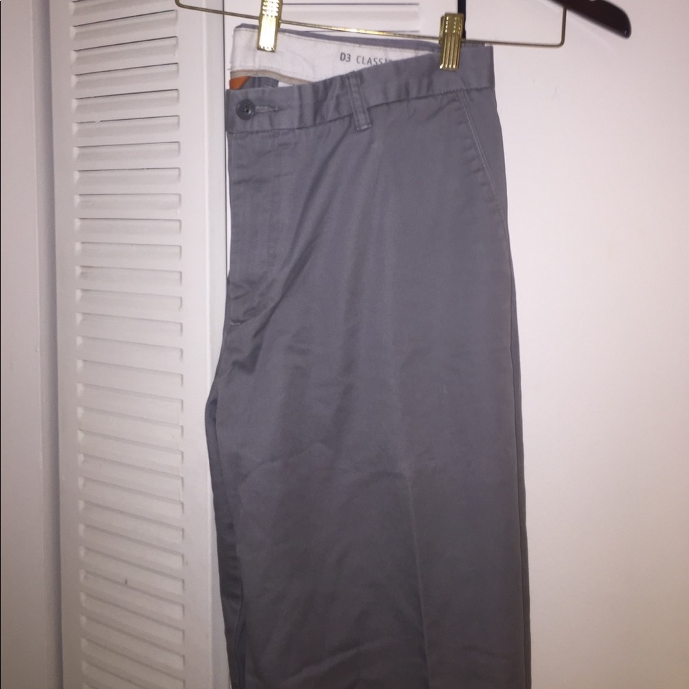 Khaki dockers