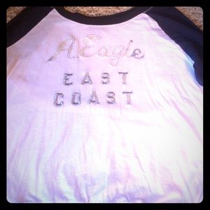 American Eagle shirt