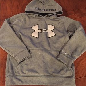 Boys Under Armour hoodie