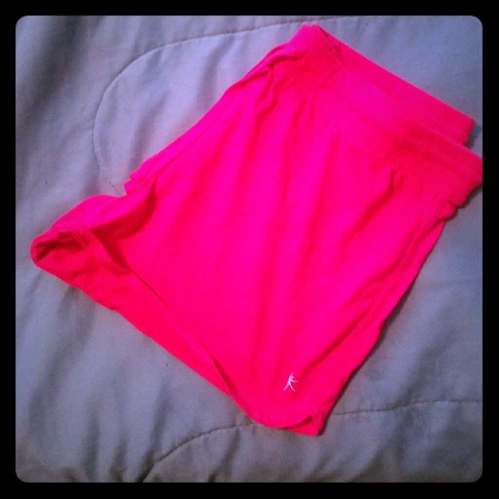 EUC comfy, stretchy shorts