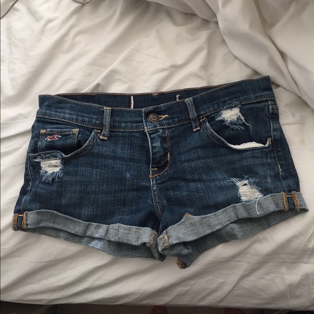 Hollister shorts