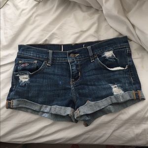 Hollister shorts
