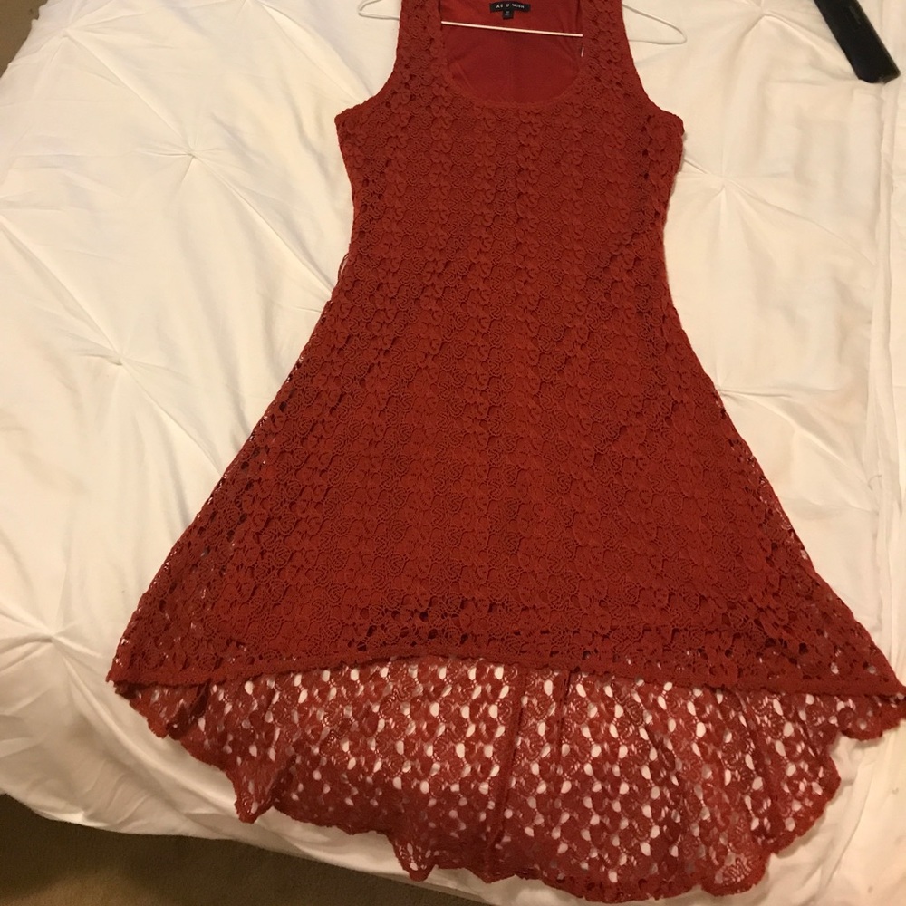 Sundress! High low