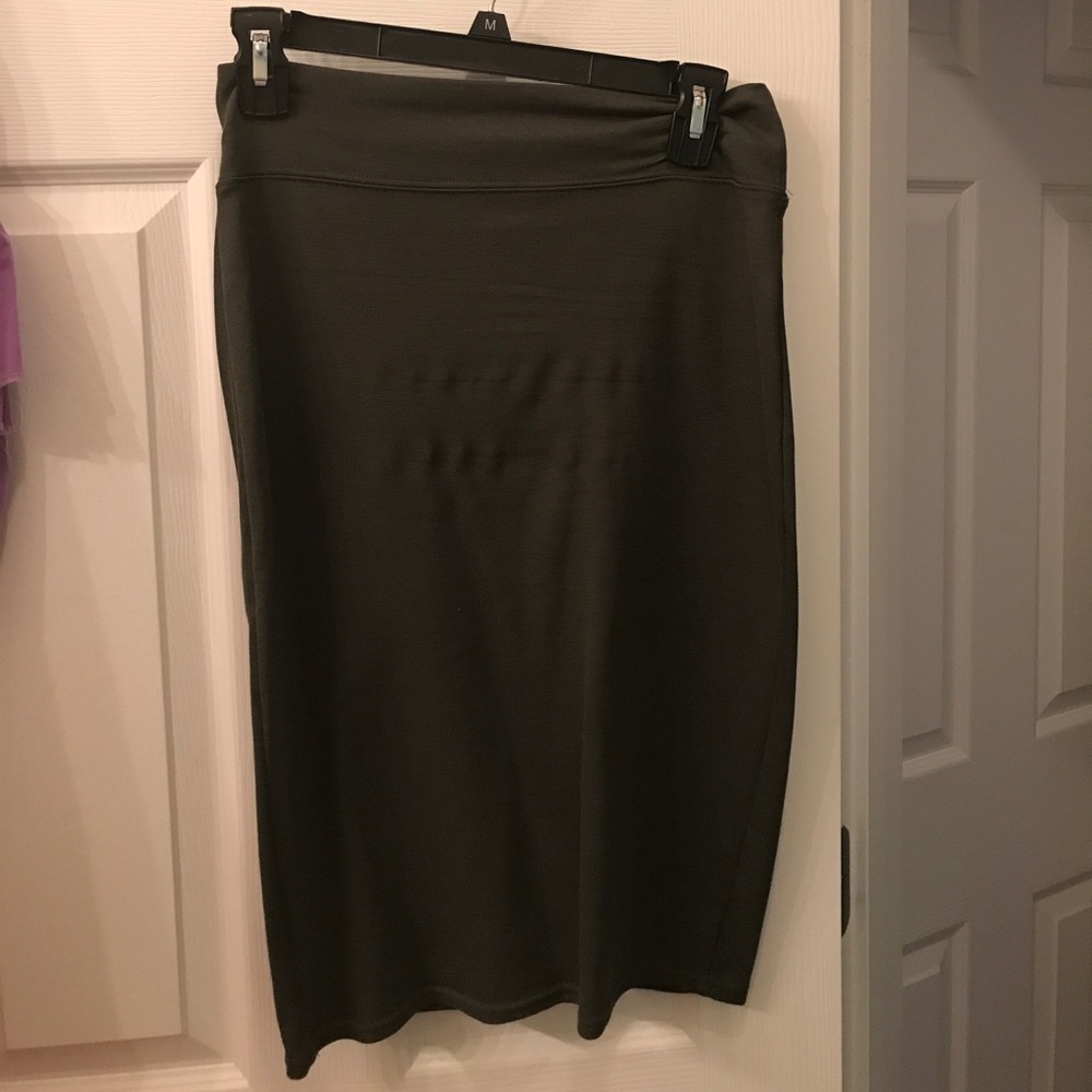 Pencil Skirt