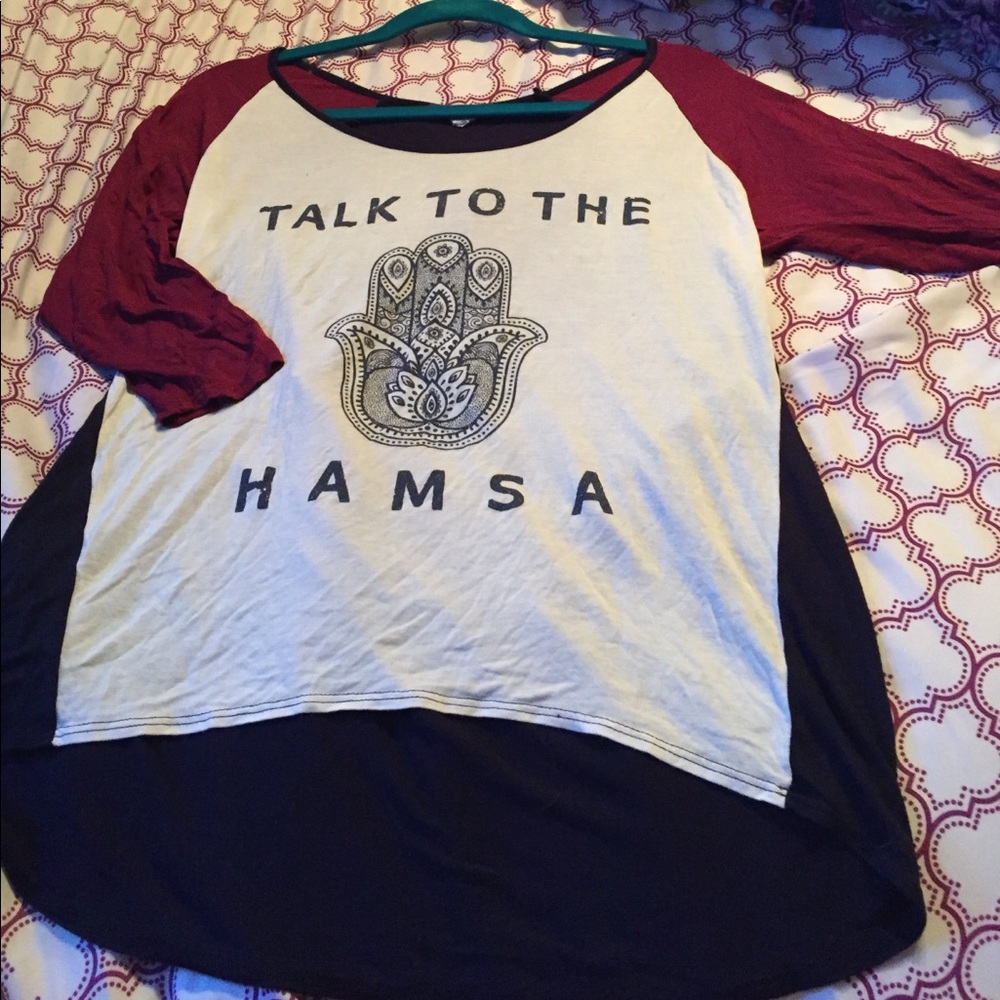 Graphic shirt
