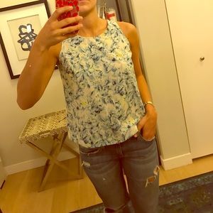 Lovers + Friends Floral Tank