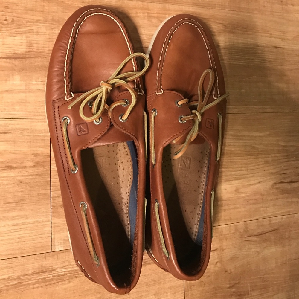 Sperrys
