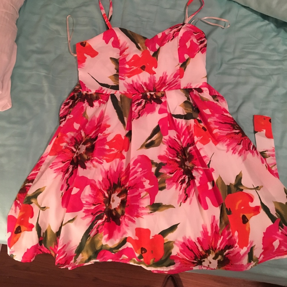 A summer dress