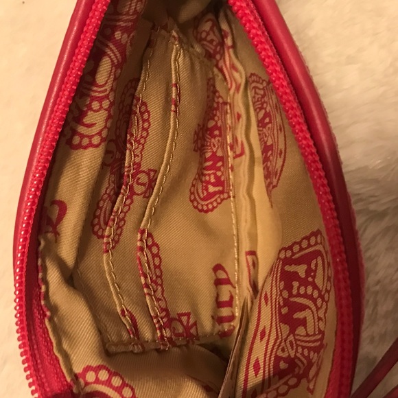 Juicy Couture Velour Wristlet - Picture 4 of 4