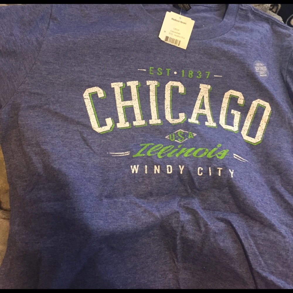 Chicago t-shirt