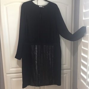 DKNYC special occasion dress 18W