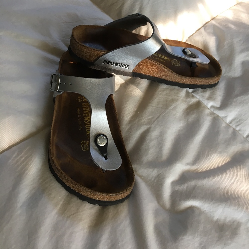 Birkenstock sandals