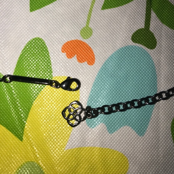 ‼️‼️Kendra Scott black Elisa‼️‼️ - Picture 4 of 4
