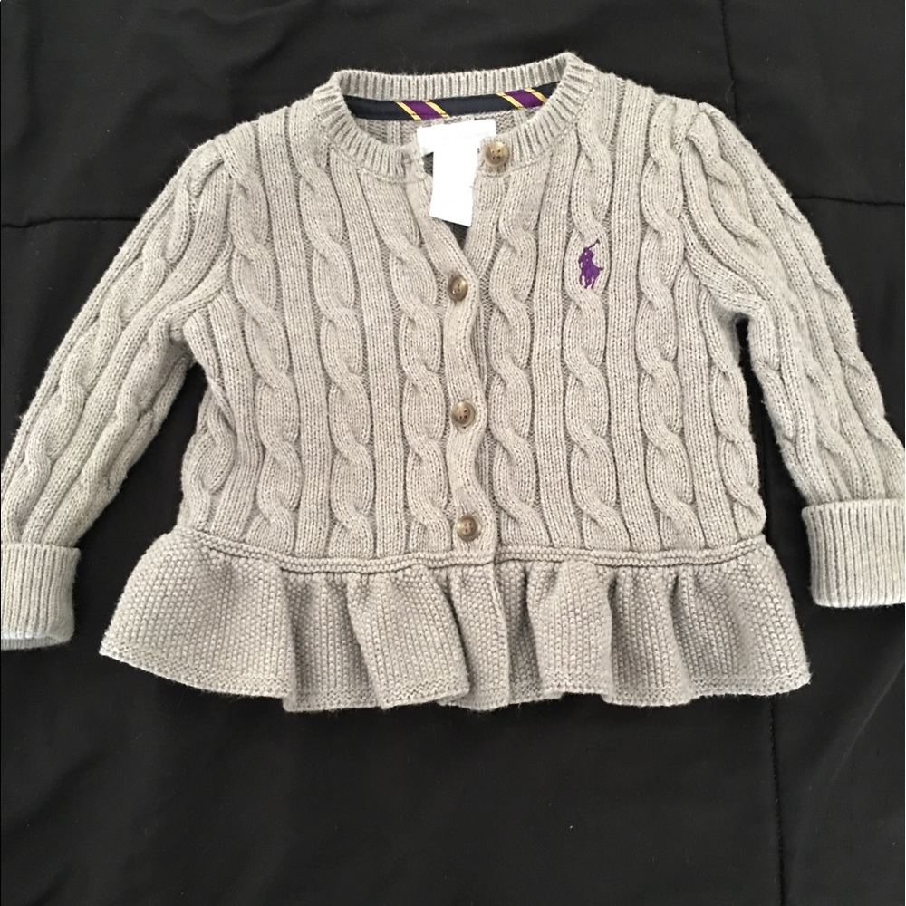 Ralph Lauren sweater