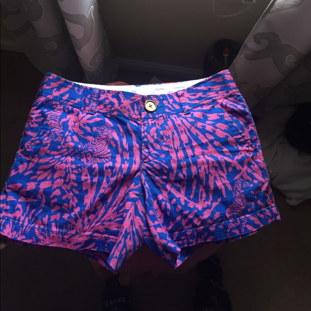 Lilly Pulitzer Callahan Shorts